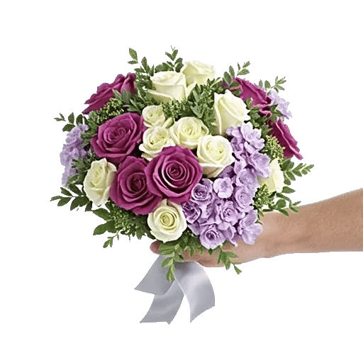 Rosemary Bloom Elegance