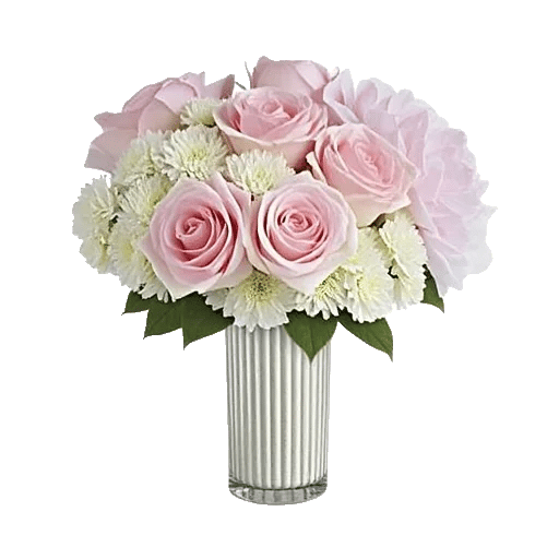 Delicate Petal Cascade