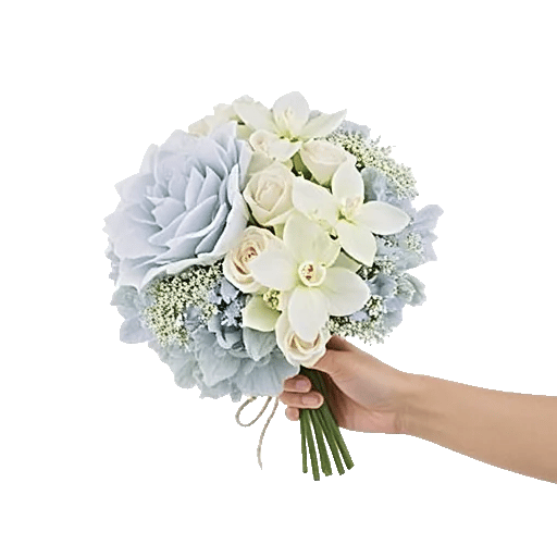 Serene Petal Harmony