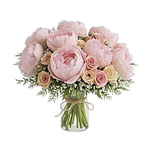 Petal Radiance Bliss