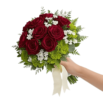 Delicate Petal Cascade