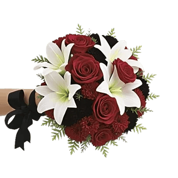Blushing Rose Symphony