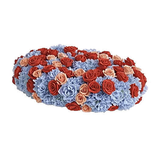 Serene Petal Harmony