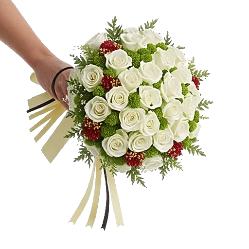 Delicate Petal Cascade