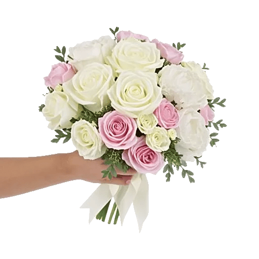 Delicate Petal Cascade