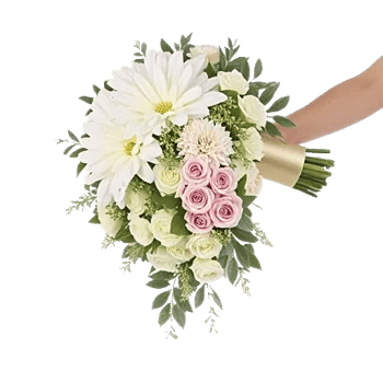 Delicate Petal Cascade