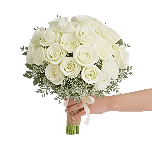 Delicate Petal Cascade