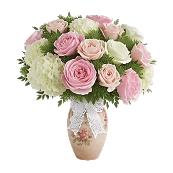Ivory Blossom Radiance