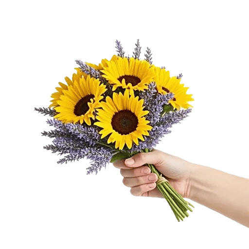 Twinkling Sunflower Dance