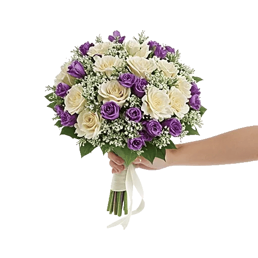 Blushing Rose Symphony