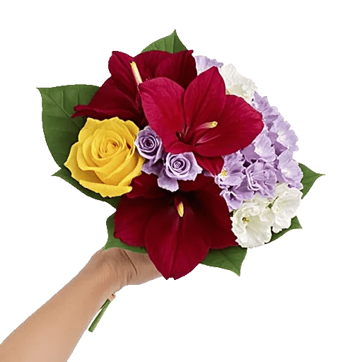 Rosemary Bloom Elegance