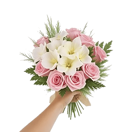 Ivory Garden Grace