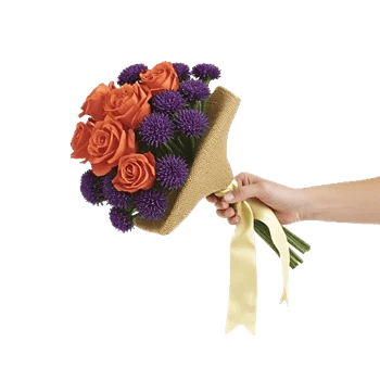 Radiant Bloom Cascade