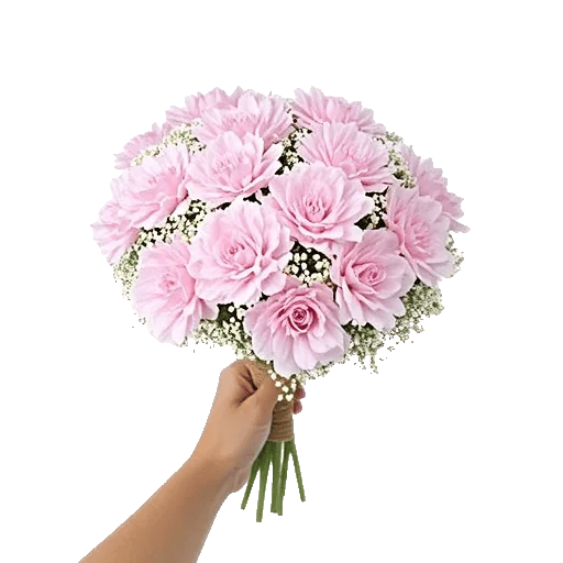 Pastel Pink Roses