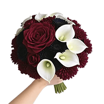 Elegant Calla Lilies