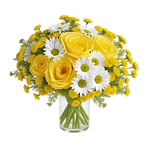 Delicate Petal Cascade