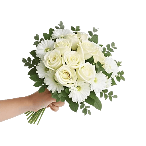 Rosemary Bloom Elegance