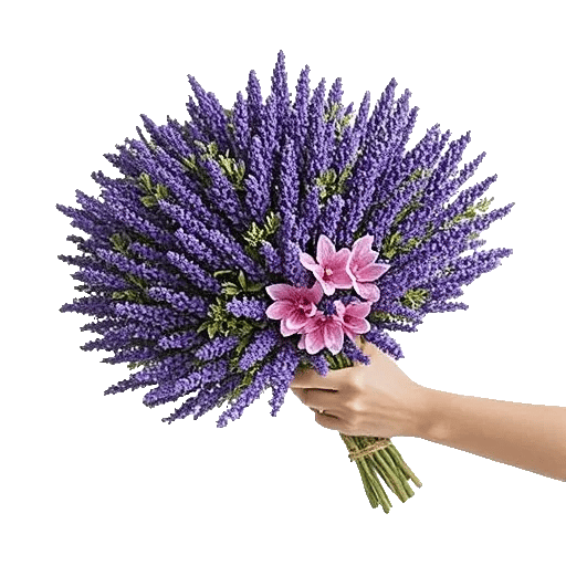 Lavender Dream Bouquet