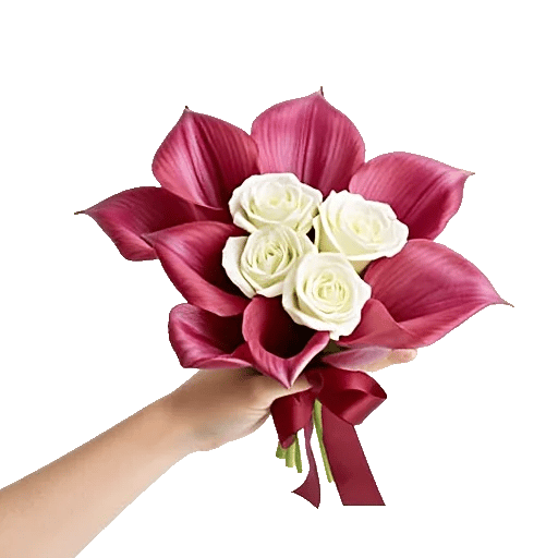 Elegant Calla Lilies