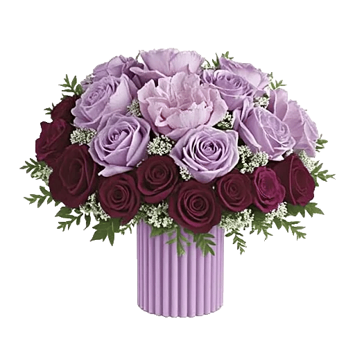 Lavender Bloom Grace