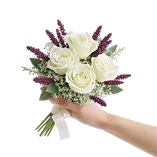 Rosemary Bloom Elegance