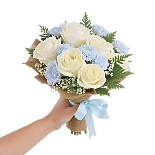 Serene Petal Harmony