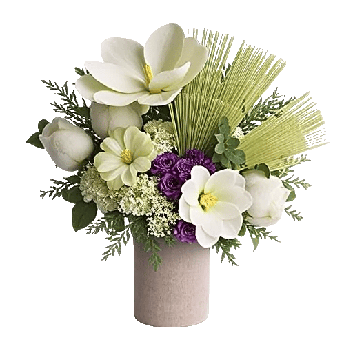 Ivory Blossom Radiance
