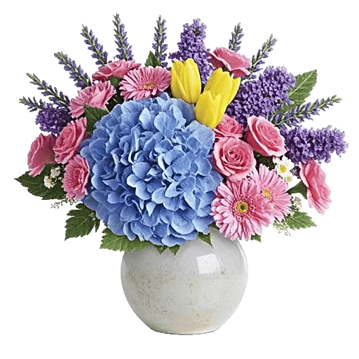 Serene Garden Harmony