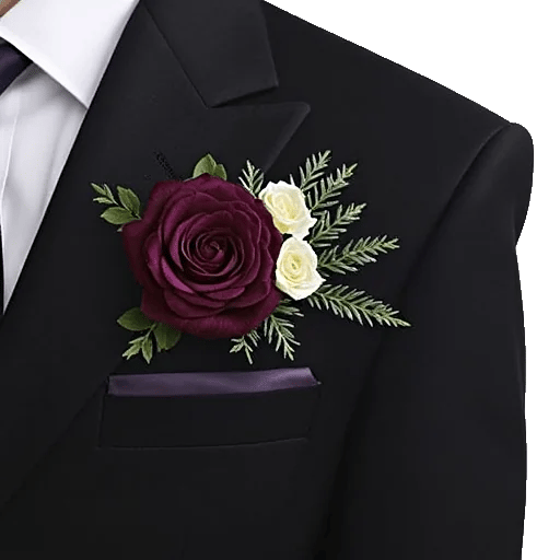 Delicate Petal Cascade