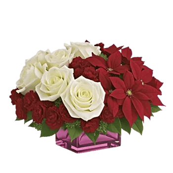 Delicate Petal Cascade