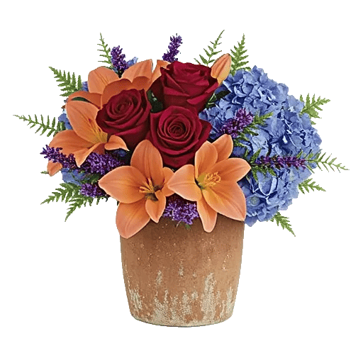 Serene Petal Harmony