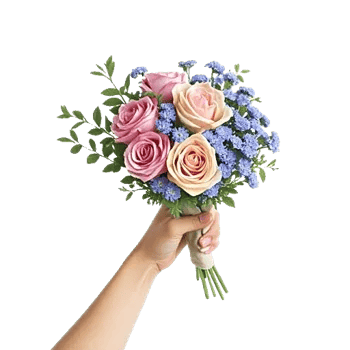 Rosemary Bloom Elegance