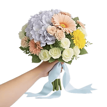 Sapphire Bloom Whisper