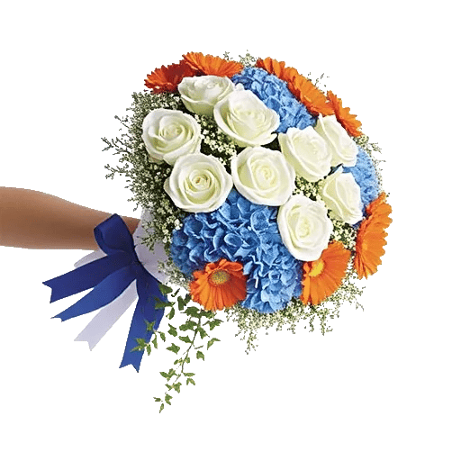 Rosemary Bloom Elegance