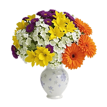 Ivory Blossom Radiance