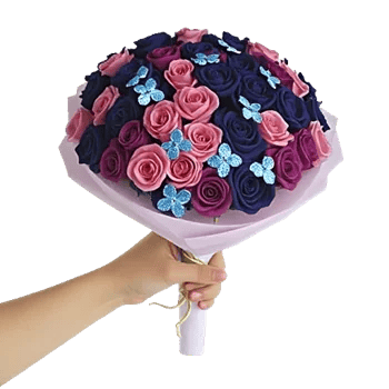 Pastel Pink Roses