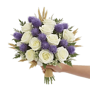 Rosemary Bloom Elegance