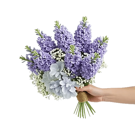 Pastel Blossom Grace