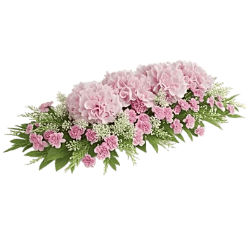 Delicate Petal Cascade