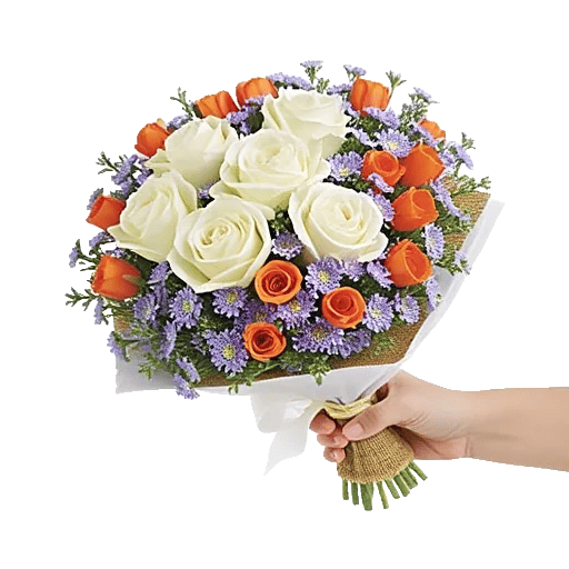 Rosemary Bloom Elegance