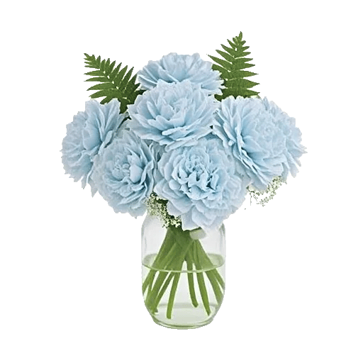 Delicate Petal Cascade