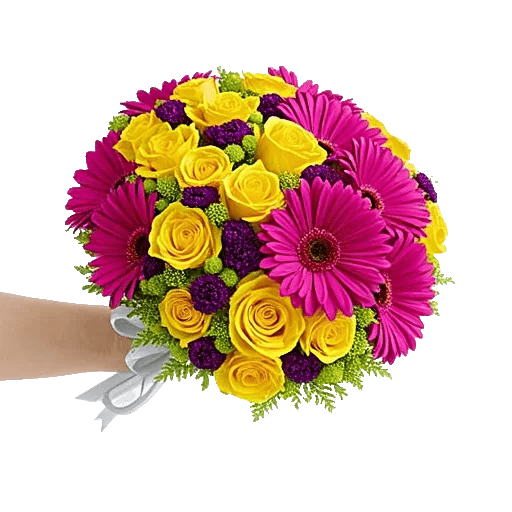 Petal Harmony Bliss