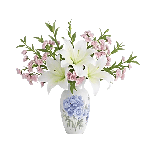 Ivory Blossom Radiance