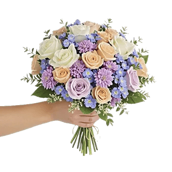 Rosemary Bloom Elegance