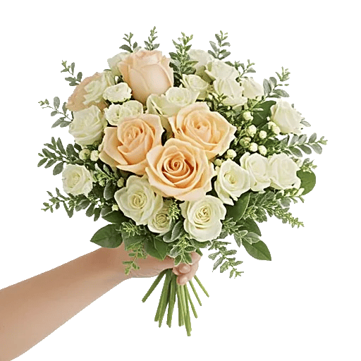 Rosemary Bloom Elegance