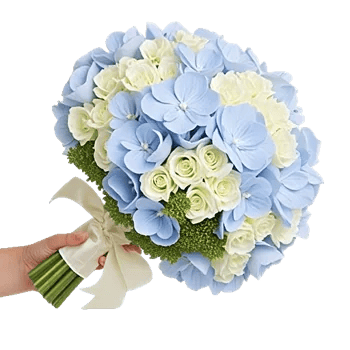 Emerald Bloom Cascade