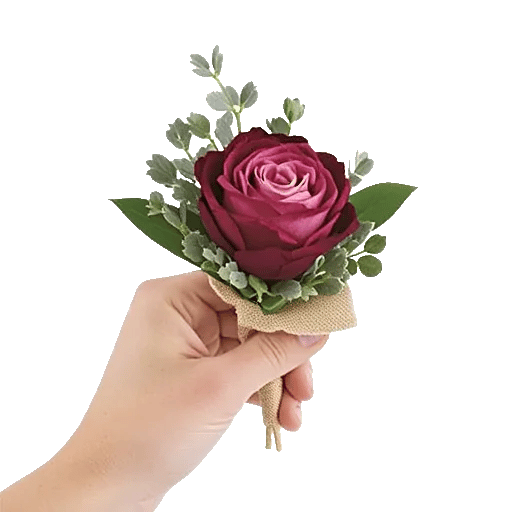 Delicate Petal Cascade