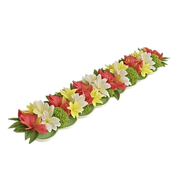 Delicate Petal Cascade