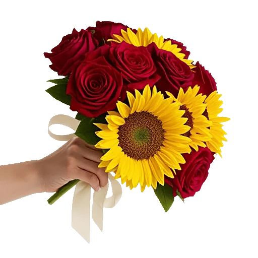 Crimson Rose Elegance