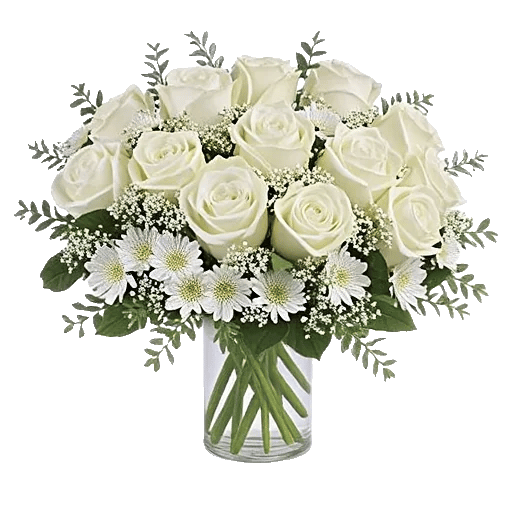 Rosemary Bloom Elegance